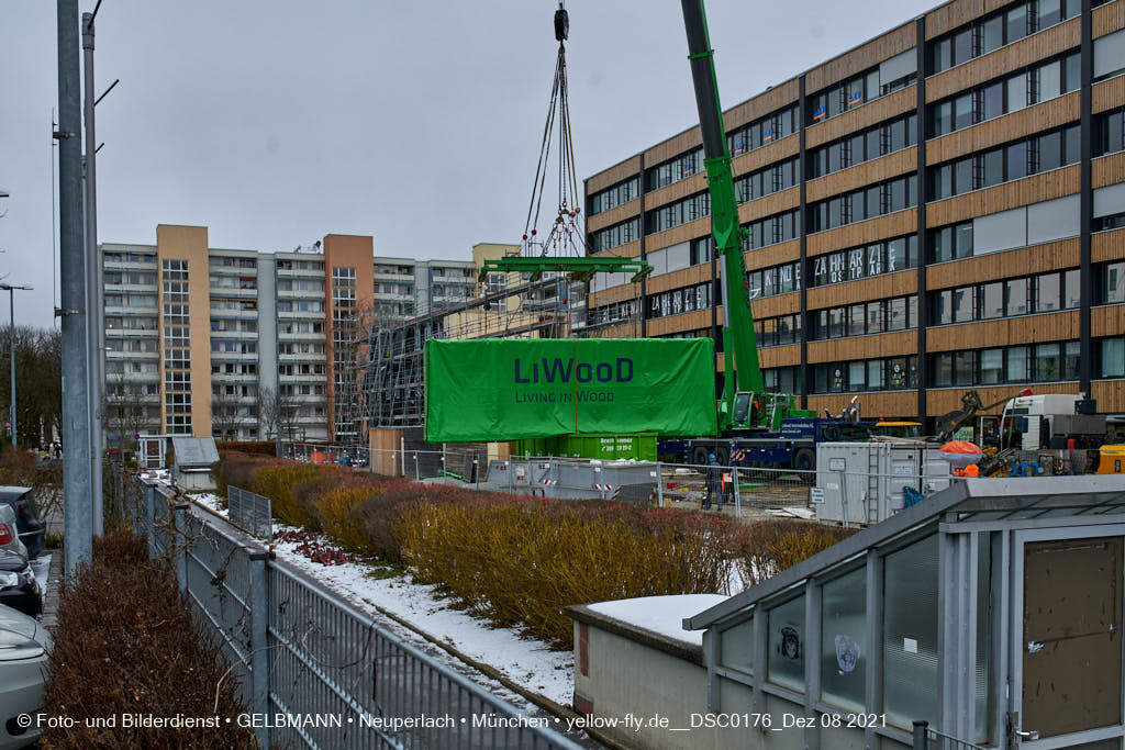 08.12.2021 -Internationale Montessorischule im Plettzentrum Neuperlach